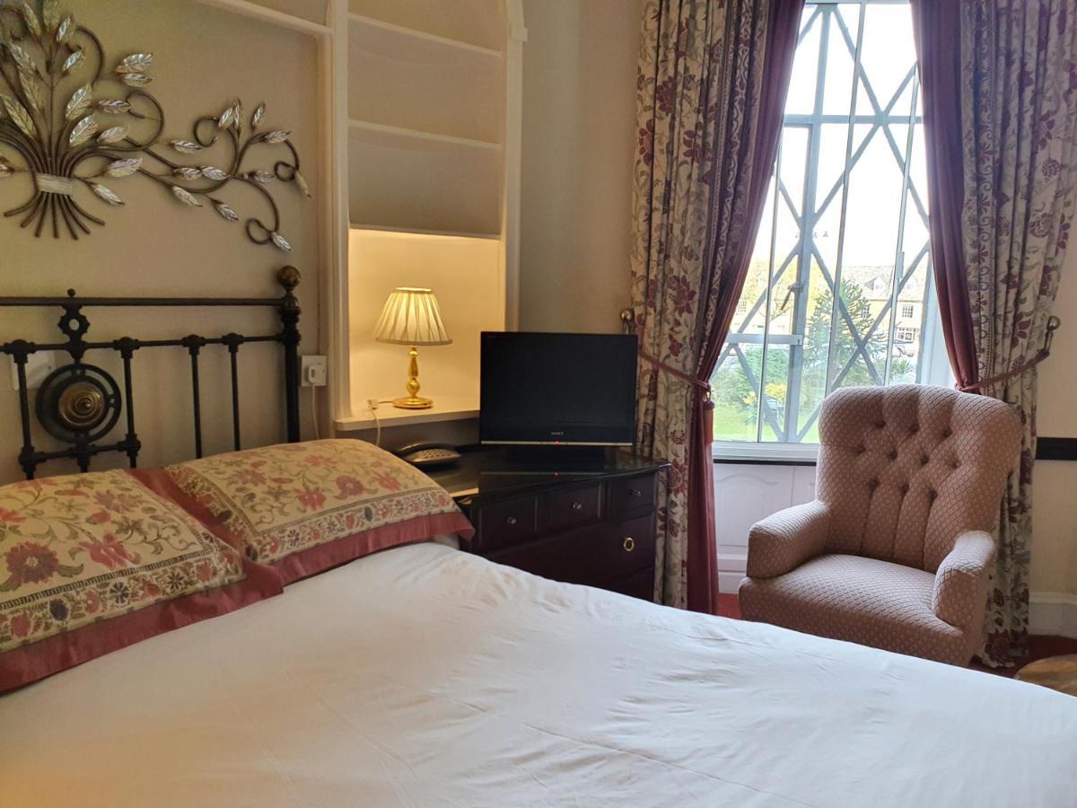 Stow Lodge Hotel Extérieur photo