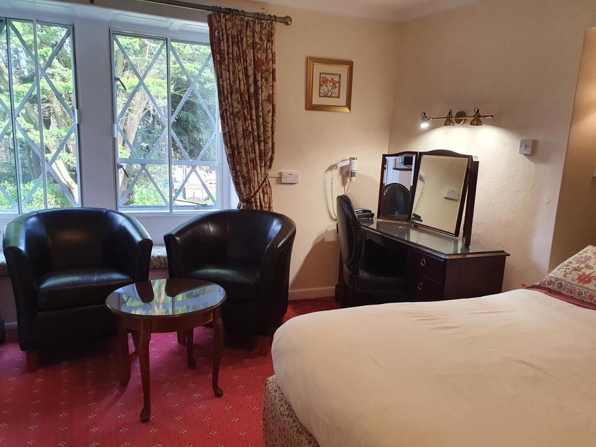 Stow Lodge Hotel Extérieur photo