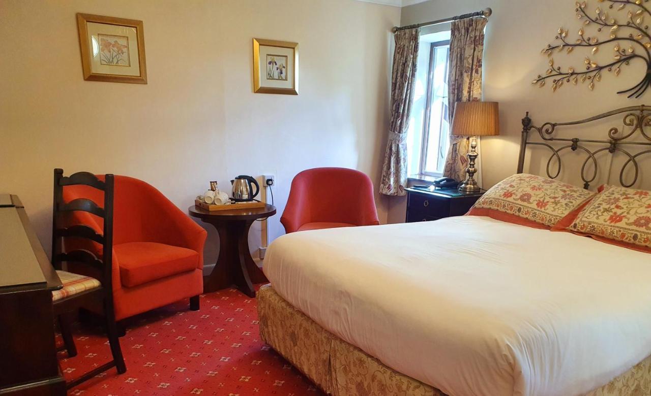 Stow Lodge Hotel Extérieur photo