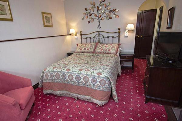 Stow Lodge Hotel Extérieur photo