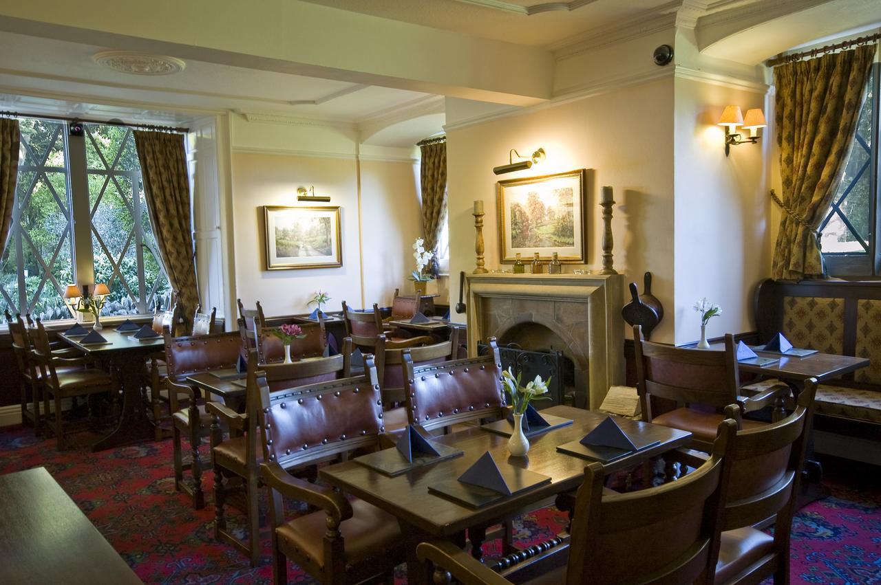Stow Lodge Hotel Extérieur photo