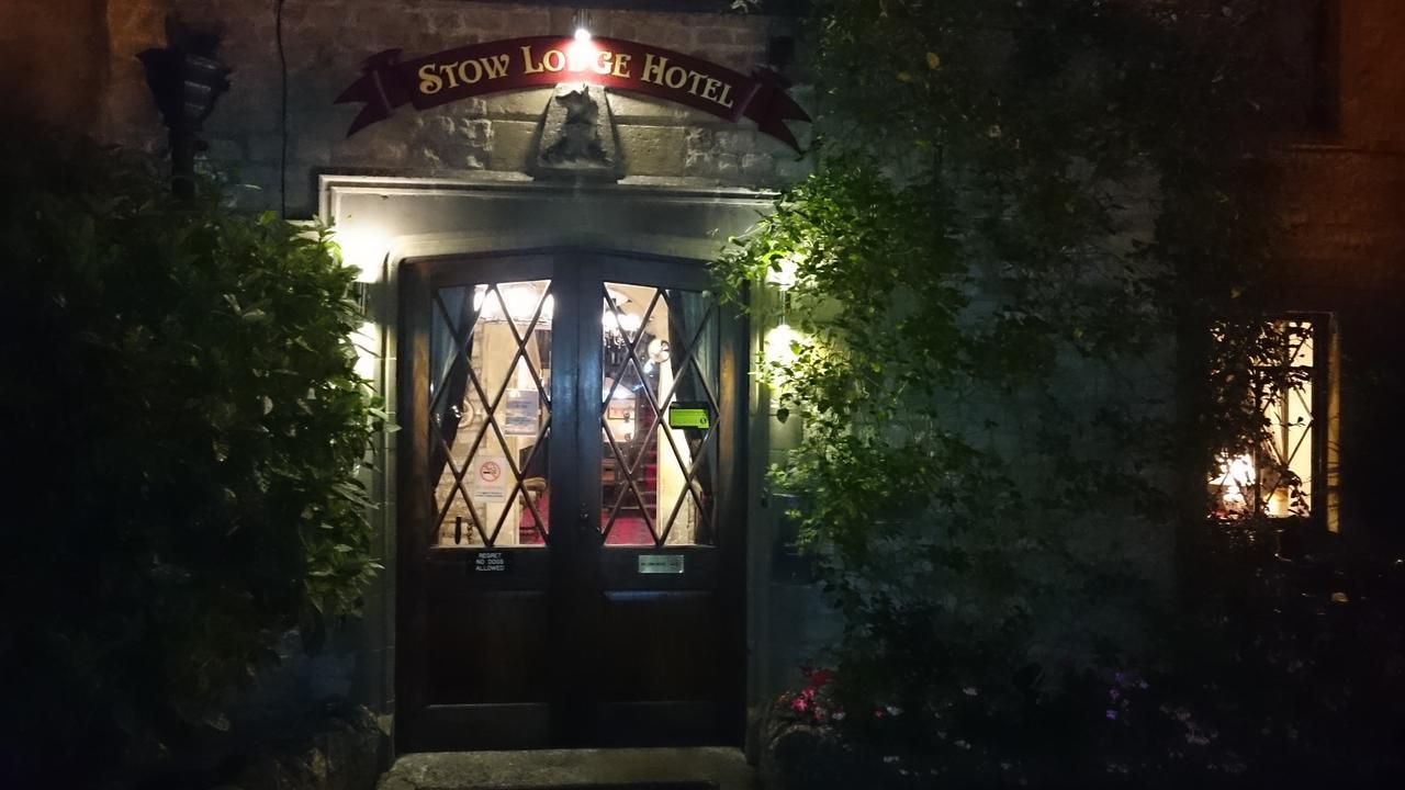 Stow Lodge Hotel Extérieur photo
