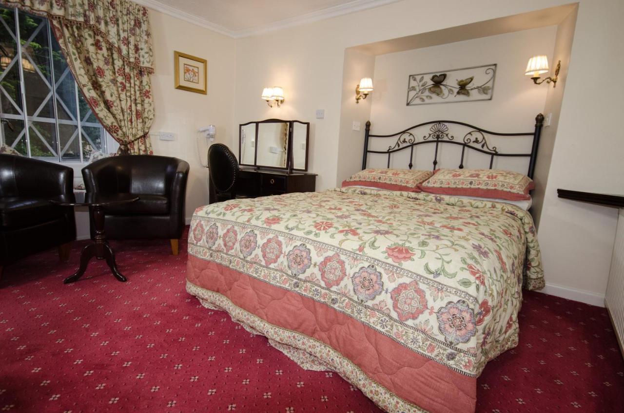 Stow Lodge Hotel Extérieur photo