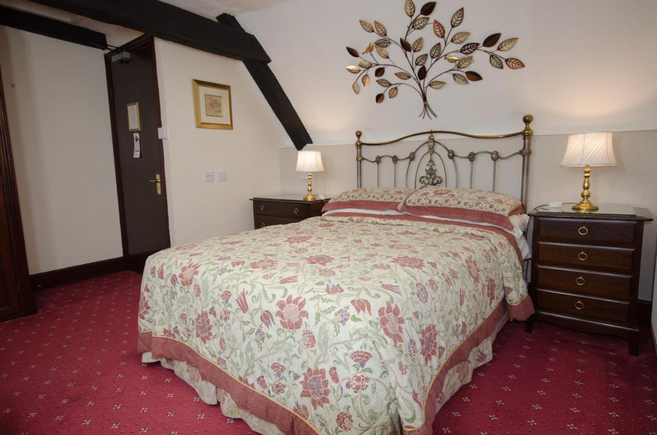 Stow Lodge Hotel Extérieur photo